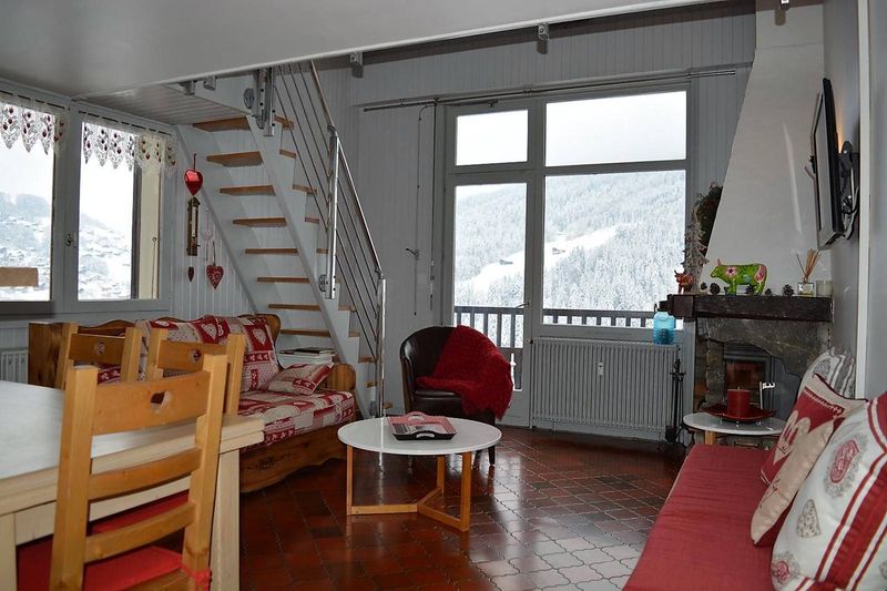 Appartement 3 pièces 7 personnes - Appartement Bel Alp 1 GB160-2D - Le Grand Bornand