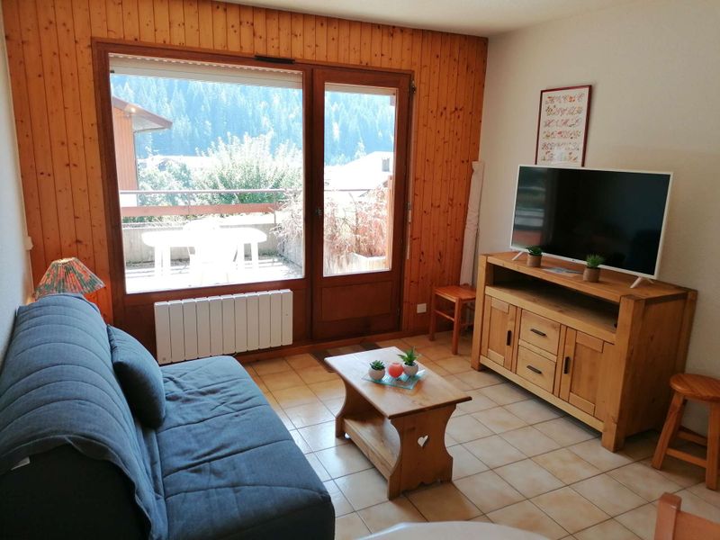 Appartement 3 pièces 6 personnes - Appartement Cornillon B GB360-006 - Le Grand Bornand