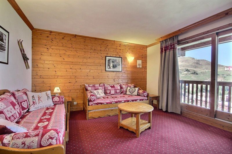 3 pièces 6 personnes - Appartements ASPEN - Plagne Villages