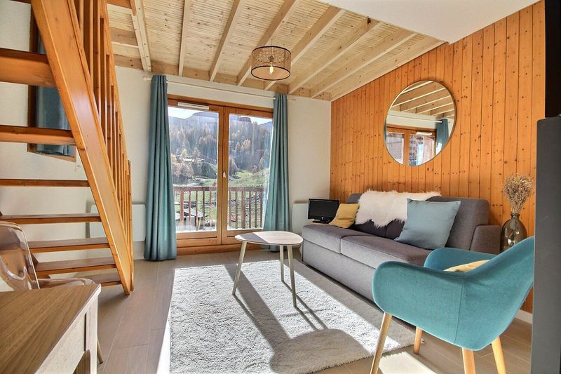 3 pièces 6 personnes - Appartements AVENIR 1800 - Plagne 1800