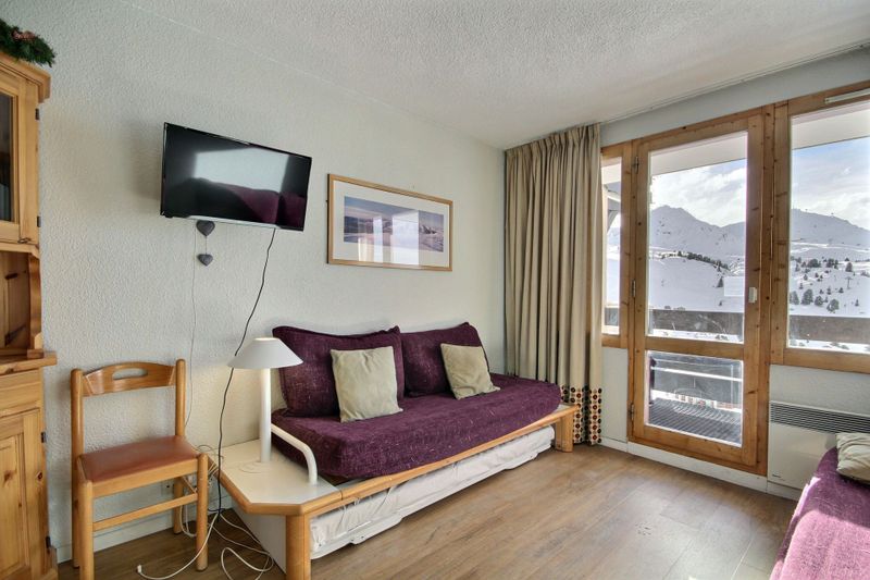 3 pièces 6 personnes - Appartements CALLISTO - Plagne - Belle Plagne