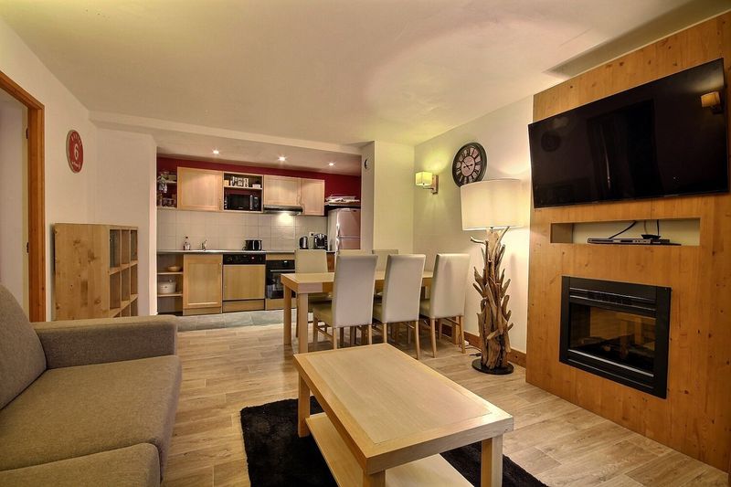 3 pièces 6 personnes - Appartements CENTAURE - Plagne - Belle Plagne