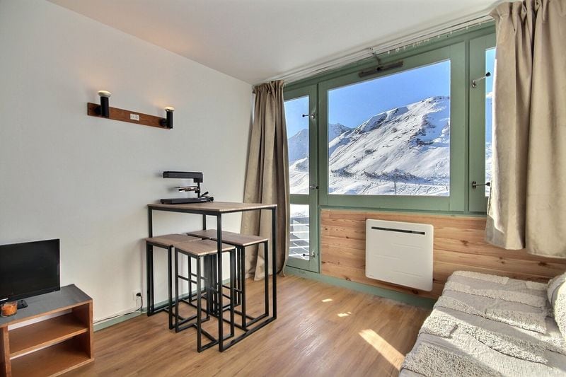 Studio 4 personnes - Appartements CHAMOIS L - Plagne - Aime 2000