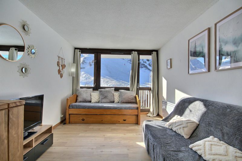 Studio 3 personnes - Appartements CHAMOIS M - Plagne - Aime 2000