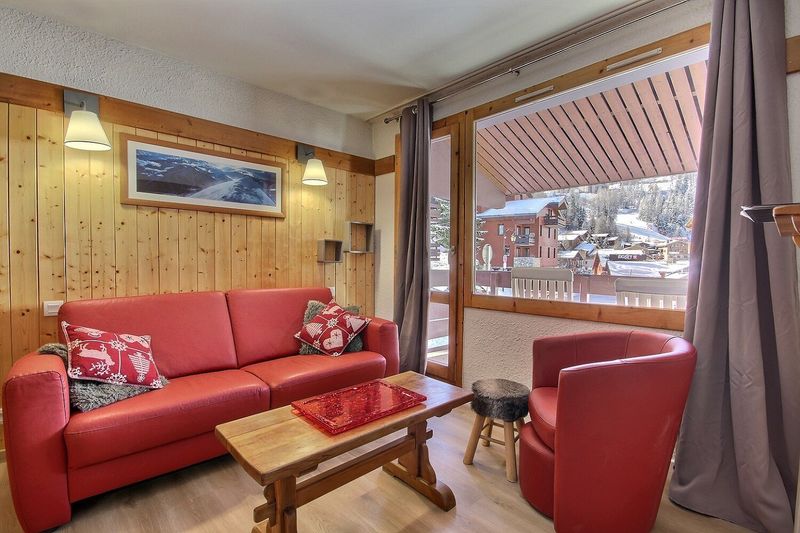 2 pièces 4 personnes - Appartements DIGITALE - Plagne 1800