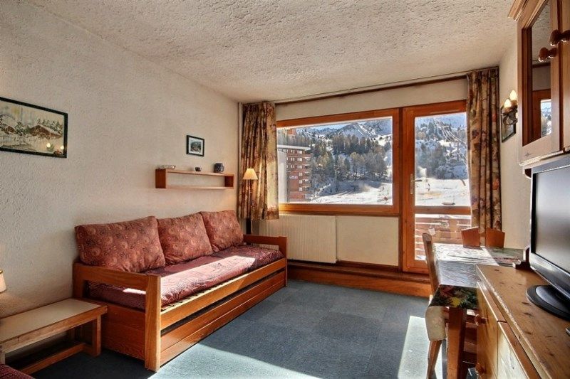 Studio 2 personnes - Appartements LA MEIJE - Plagne Centre