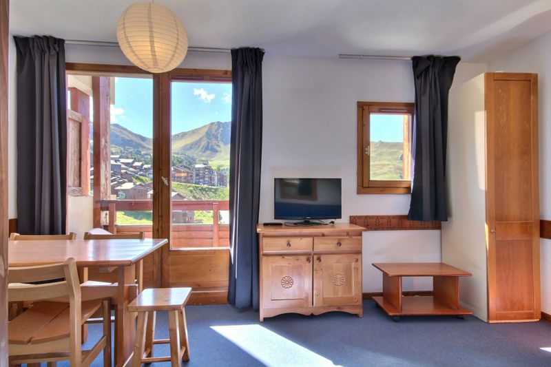 2 pièces 4 personnes - Appartements LE CERVIN - Plagne Soleil