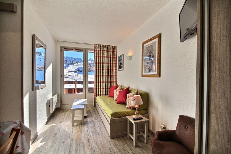 2 pièces 4 personnes - Appartements LE CERVIN - Plagne Soleil