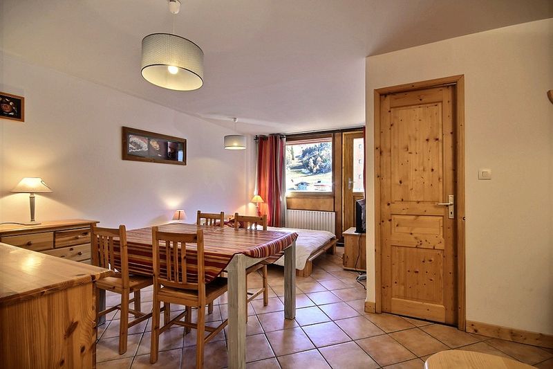 2 pièces 5 personnes - Appartements LE JANNU - Plagne Centre