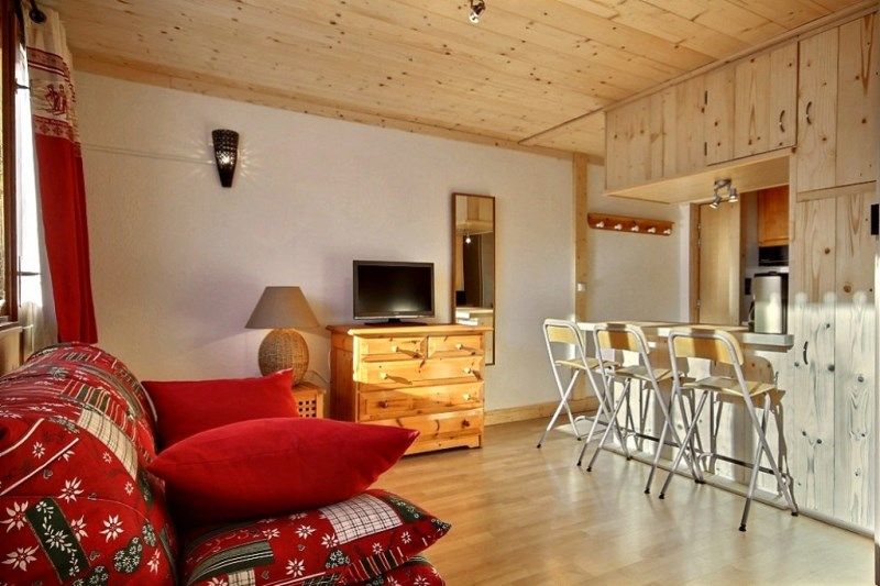 Studio 4 personnes - Appartements LE JANNU - Plagne Centre