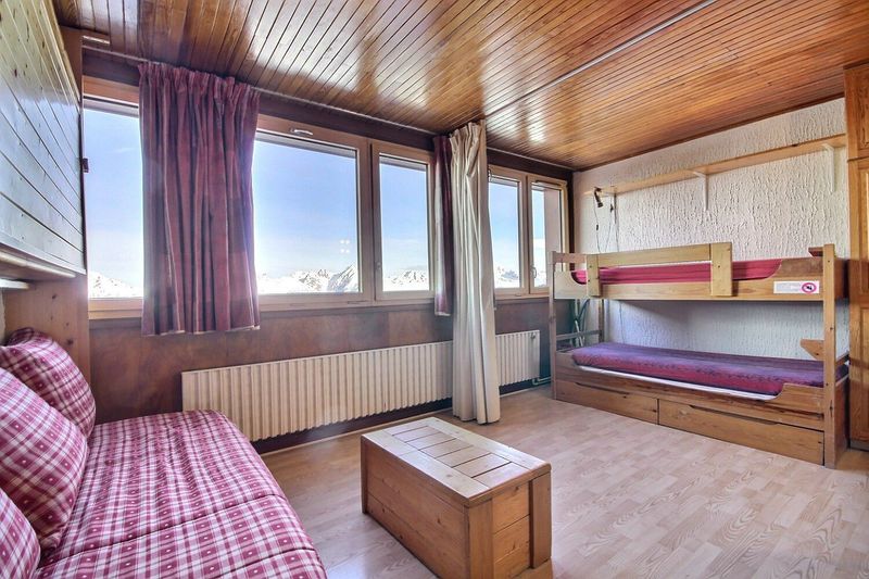 Studio 4 personnes - Appartements LE JANNU - Plagne Centre