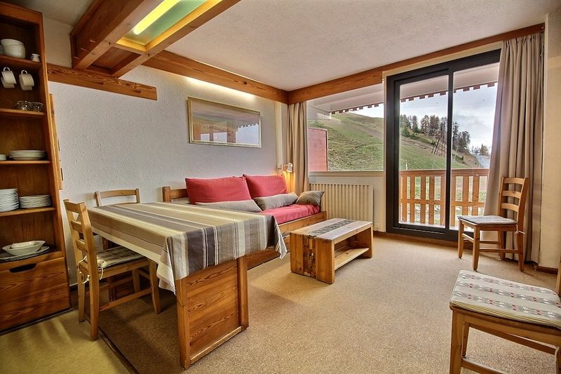 2 pièces 4 personnes - Appartements LE KILIMANDJARO - Plagne Centre