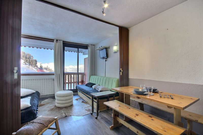 Studio 3 personnes - Appartements LE KILIMANDJARO - Plagne Centre