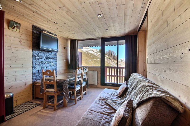 2 pièces 4 personnes - Appartements LE KILIMANDJARO - Plagne Centre