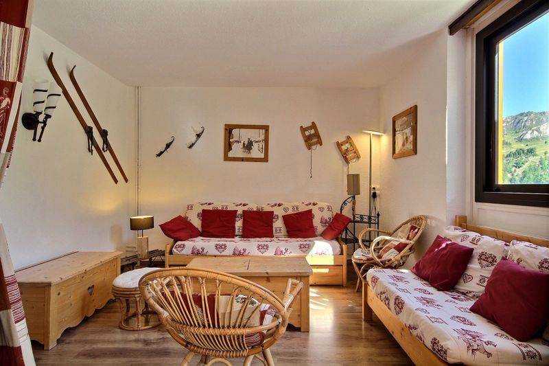 4 pièces 8 personnes - Appartements LE KILIMANDJARO - Plagne Centre