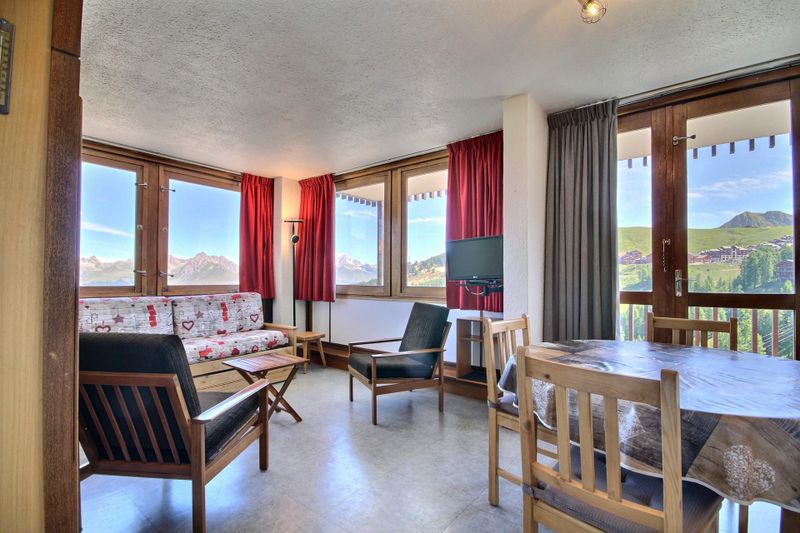 2 pièces 5 personnes - Appartements LE MONT BLANC - Plagne Centre