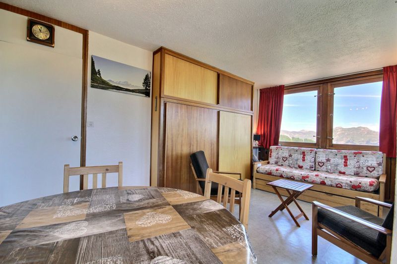 Appartements LE MONT BLANC - Plagne Centre