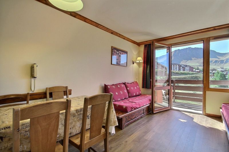 Studio 4 personnes - Appartements LE MONT SOLEIL A - Plagne Soleil