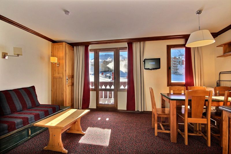 3 pièces 6 personnes - Appartements LE MONT SOLEIL B - Plagne Soleil