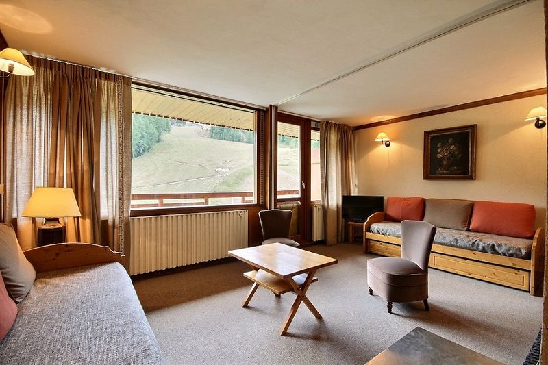 3 pièces 6 personnes - Appartements LE NANDA DEVI - Plagne Centre