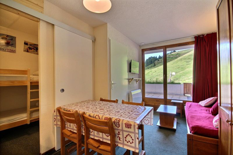 2 pièces 4 personnes - Appartements LES DRUS - Plagne Soleil