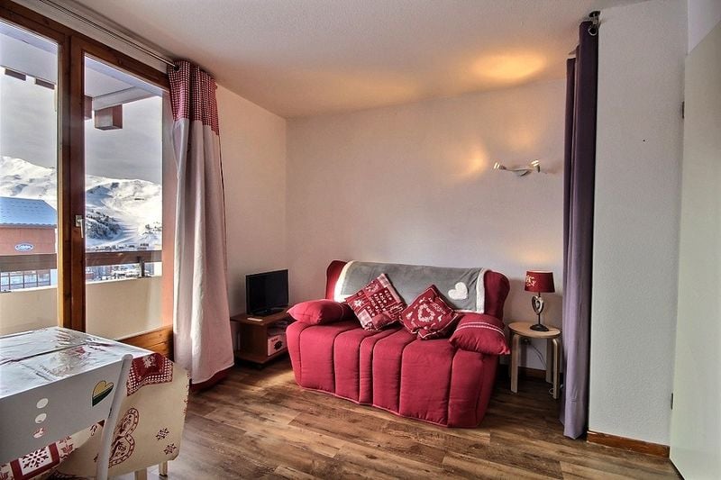 2 pièces 4 personnes - Appartements LES DRUS - Plagne Soleil