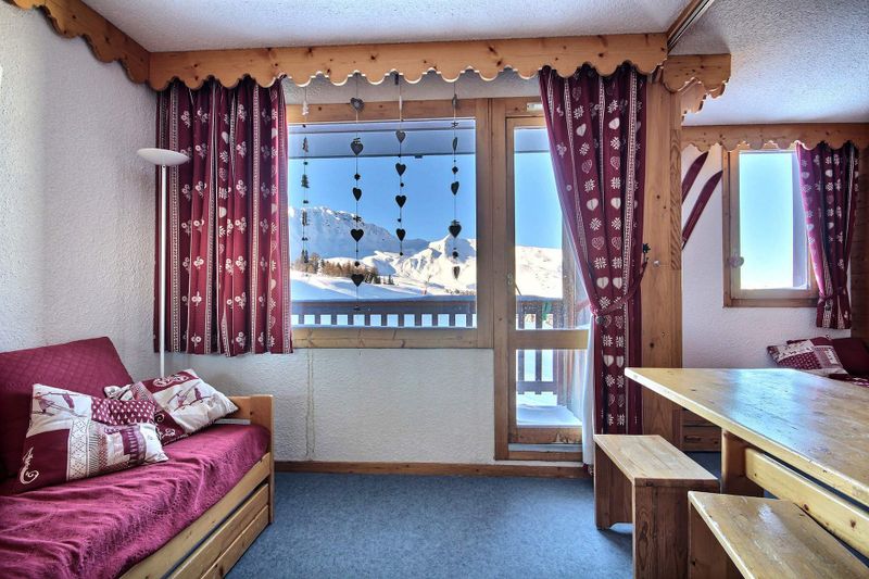 Studio 4 personnes - Appartements LES GENTIANES - Plagne Villages