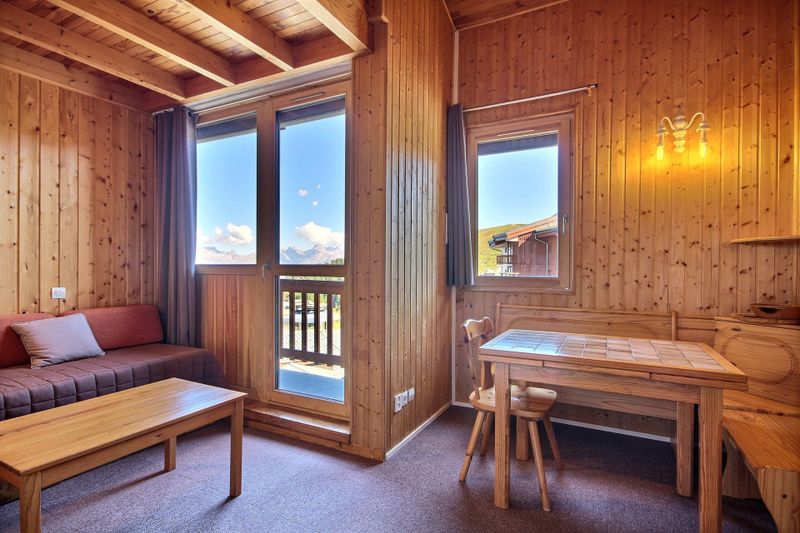 2 pièces 5 personnes - Appartements LES HAMEAUX II - Plagne Villages