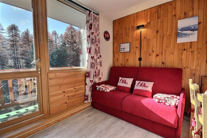 Studio 4 personnes - Appartements LES SOLDANELLES - Plagne Villages