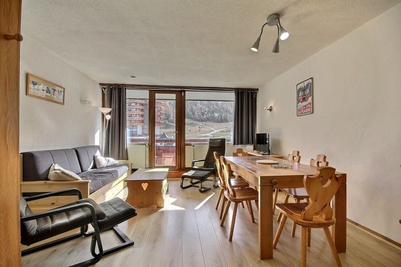 3 pièces 7 personnes - Appartements LE VERCORS - Plagne Centre