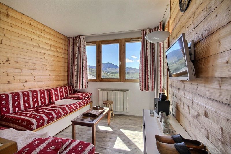 3 pièces 6 personnes - Appartements LICORNE - Plagne - Belle Plagne