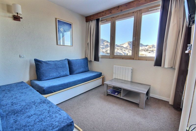 3 pièces 6 personnes - Appartements LICORNE - Plagne - Belle Plagne