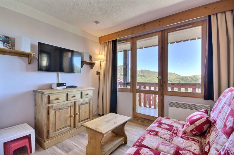 Studio 4 personnes - Appartements LICORNE - Plagne - Belle Plagne