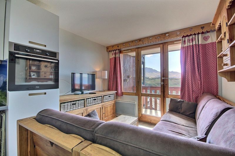 Studio 4 personnes - Appartements LICORNE - Plagne - Belle Plagne