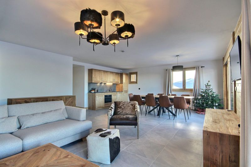 6 pièces 12 personnes - Appartements MANAKA - Plagne Centre