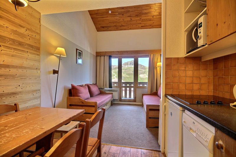 3 pièces 6 personnes - Appartements PEGASE - Plagne - Belle Plagne