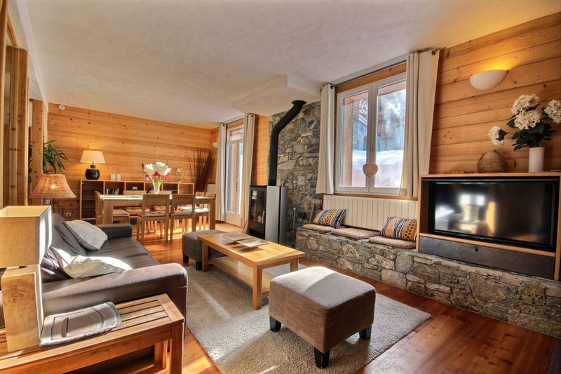 chalet 6 pièces 12 personnes - Chalet PENAROYA - Plagne 1800