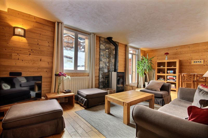 chalet 6 pièces 12 personnes - Chalet PENAROYA - Plagne 1800