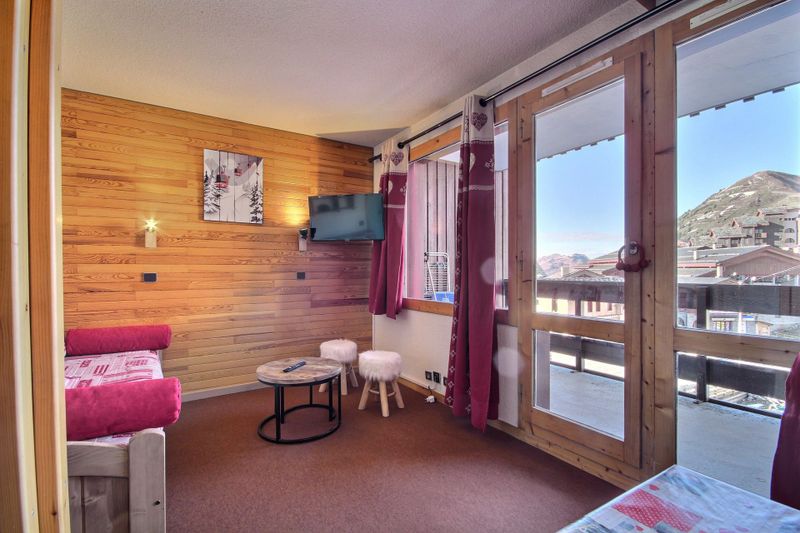 Studio 4 personnes - Appartements PIERRE DE SOLEIL - Plagne - Belle Plagne