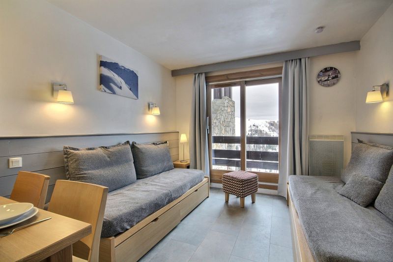 2 pièces 5 personnes - Appartements RESIDENCE GEMEAUX - Plagne - Belle Plagne