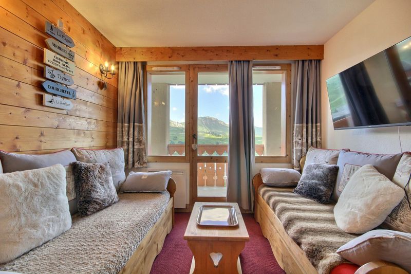 2 pièces 5 personnes - Appartements THEMIS - Plagne - Belle Plagne