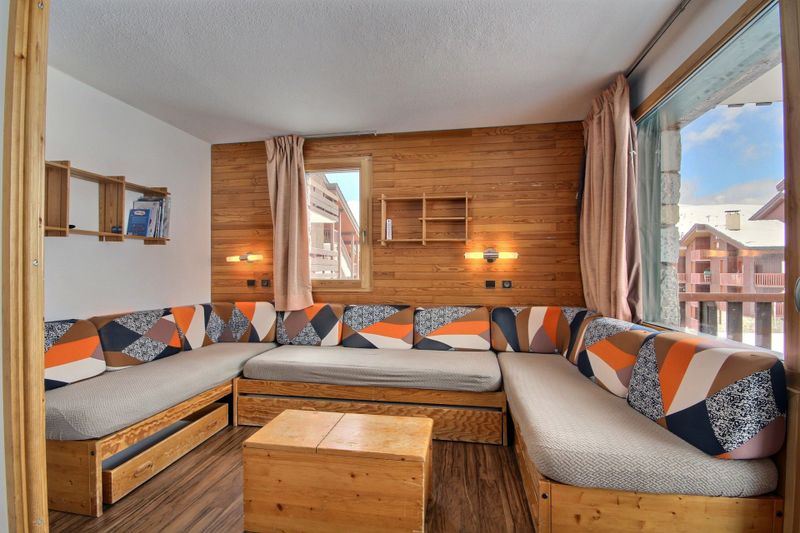 2 pièces 4 personnes - Appartements TURQUOISE - Plagne - Belle Plagne