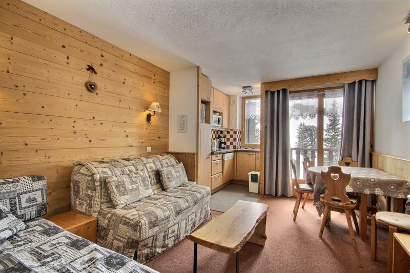 2 pièces 4 personnes - Appartements TURQUOISE - Plagne - Belle Plagne