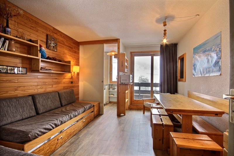 2 pièces 4 personnes - Appartements TURQUOISE - Plagne - Belle Plagne