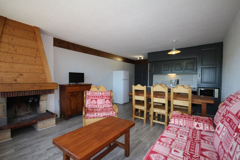 2 pièces 6 personnes Confort - Appartements BREITHORN - Les Saisies