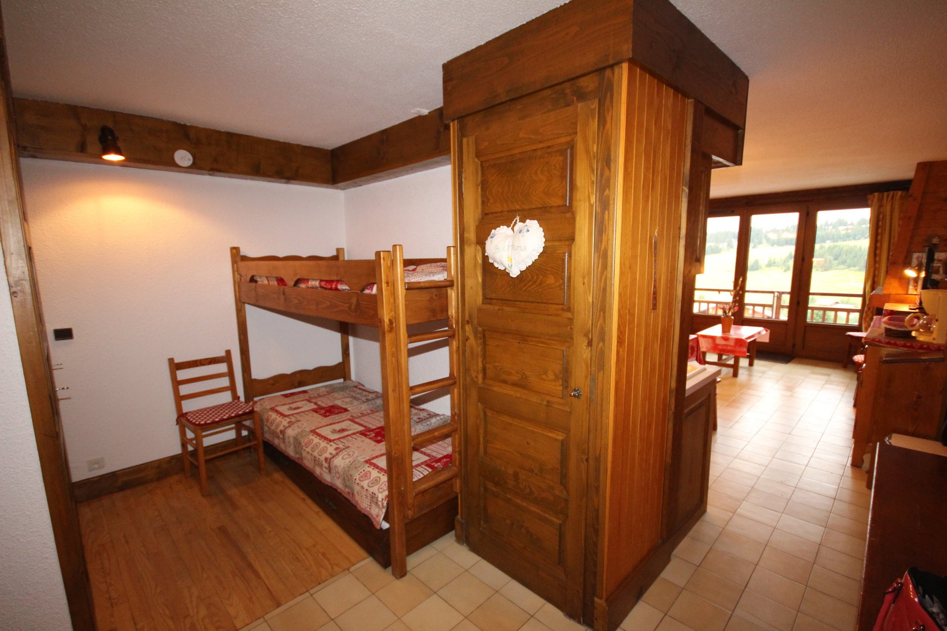 Appartements BREITHORN - Les Saisies