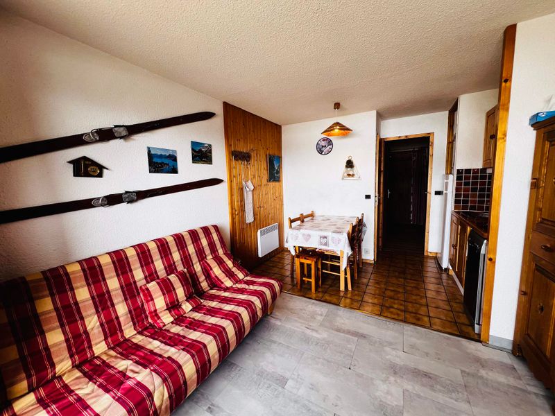 Studio 4 personnes Confort - CHALET DU LAC 2 - Les Saisies