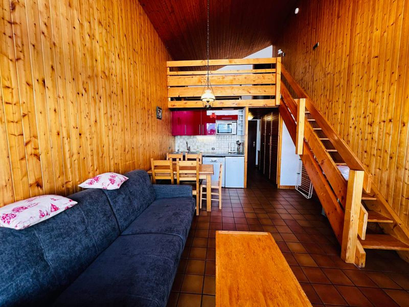 2 pièces 7 personnes Confort - Appartements GLACIER B - Les Saisies