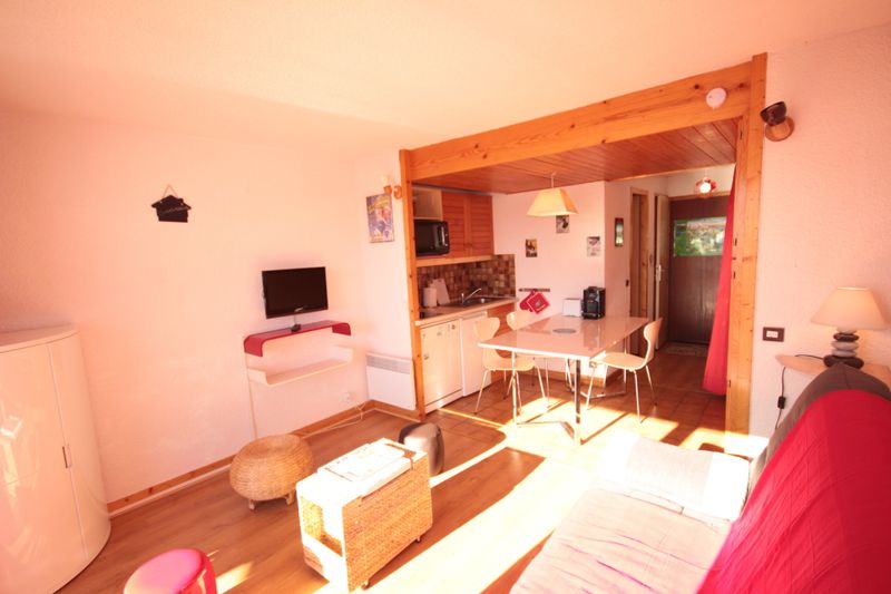 Studio 4 personnes Confort - Appartements MONT BLANC A - Les Saisies