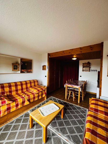 Studio 5 personnes - Appartements MONT BLANC A - Les Saisies